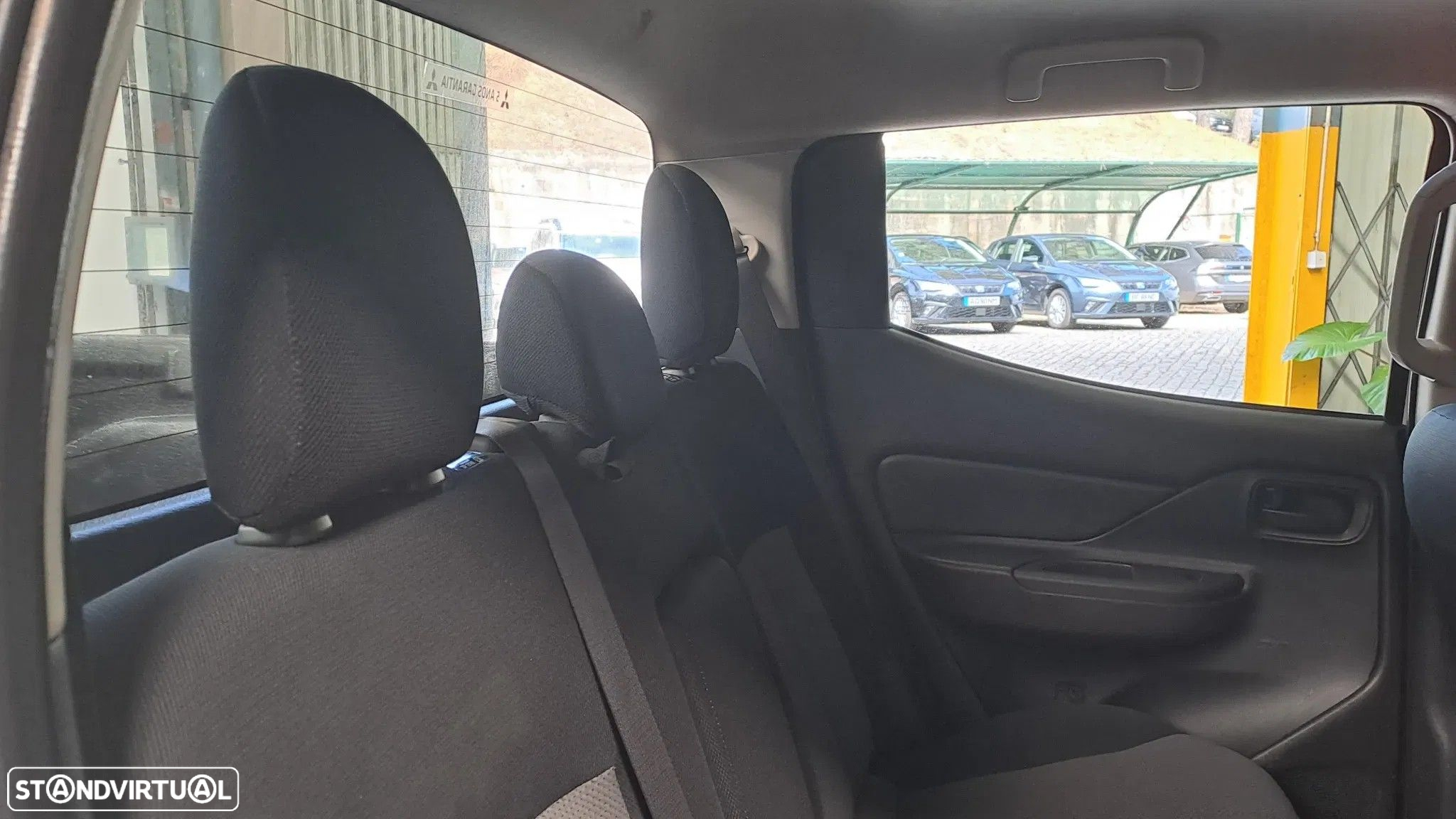 Mitsubishi L200 2.3 DI-D Space Cab Invite 4WD - 19