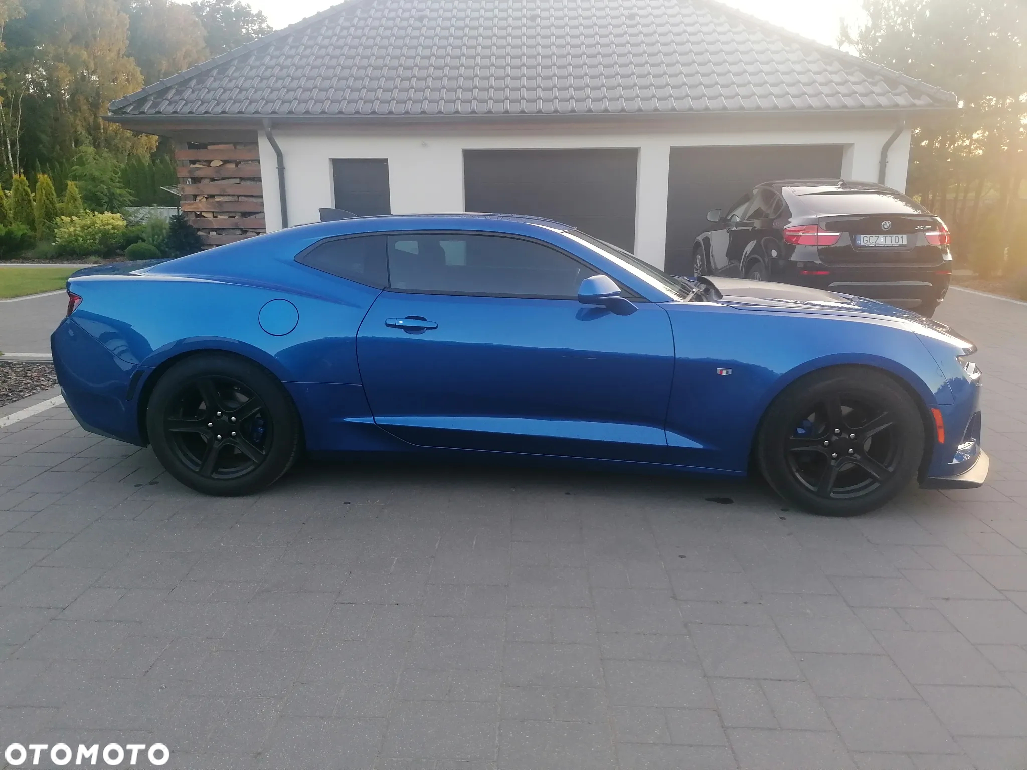 Chevrolet Camaro Coupe 2.0 - 4