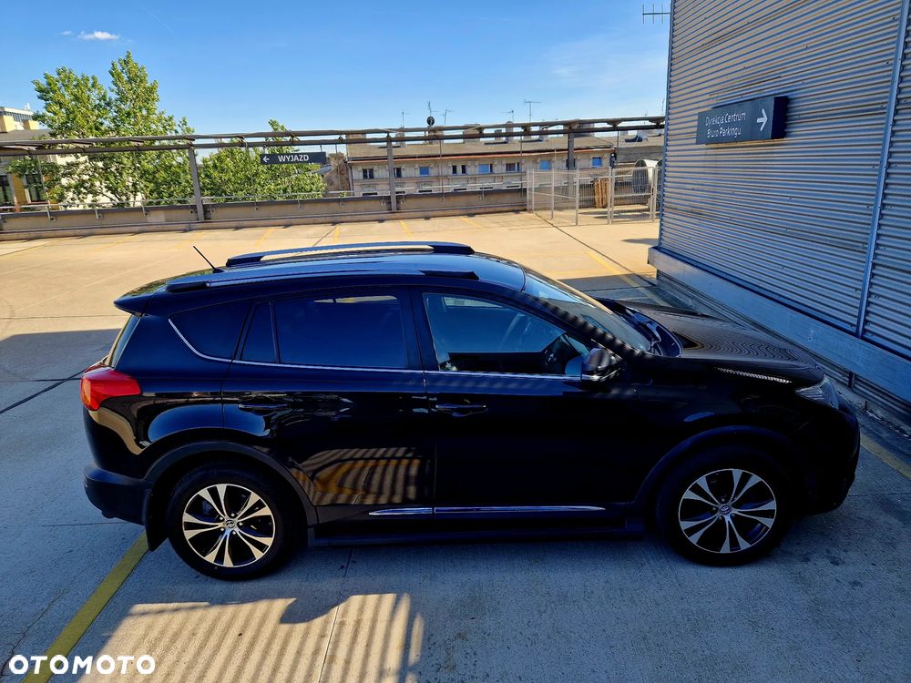 Toyota RAV4 2.2 D-CAT Prestige - 11