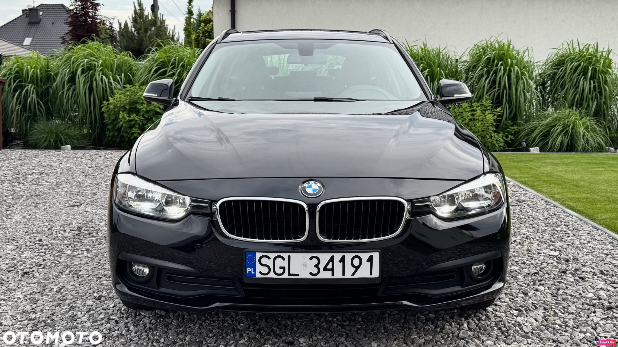 BMW Seria 3 320d Touring - 10