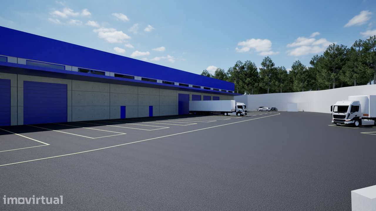 Terreno estratégico para investimento industrial- Arada - Ovar - Grande imagem: 3/30