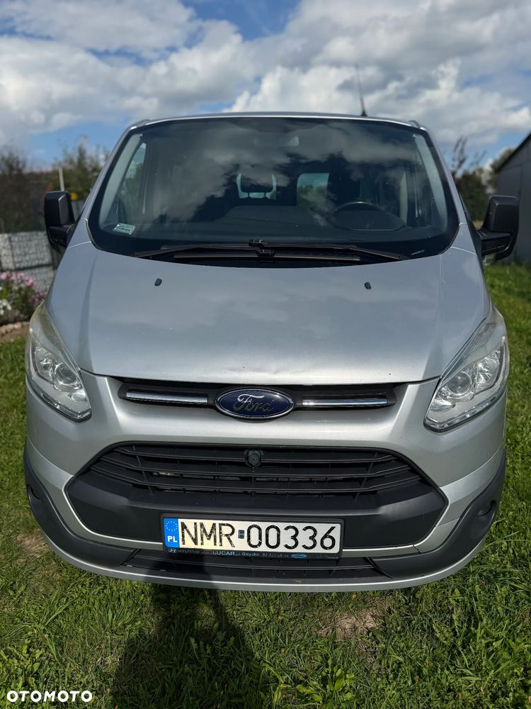 Ford Transit Custom - 1