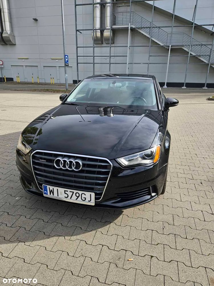 Audi A3 Limousine - 5