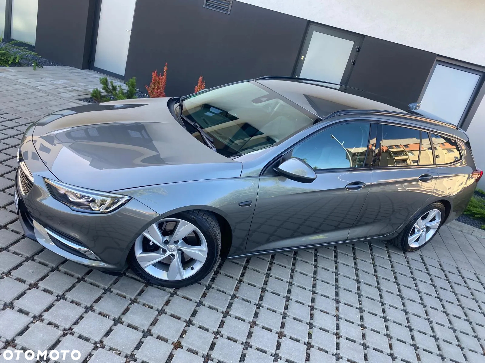 Opel Insignia 2.0 T 4x4 GSi S&S - 2