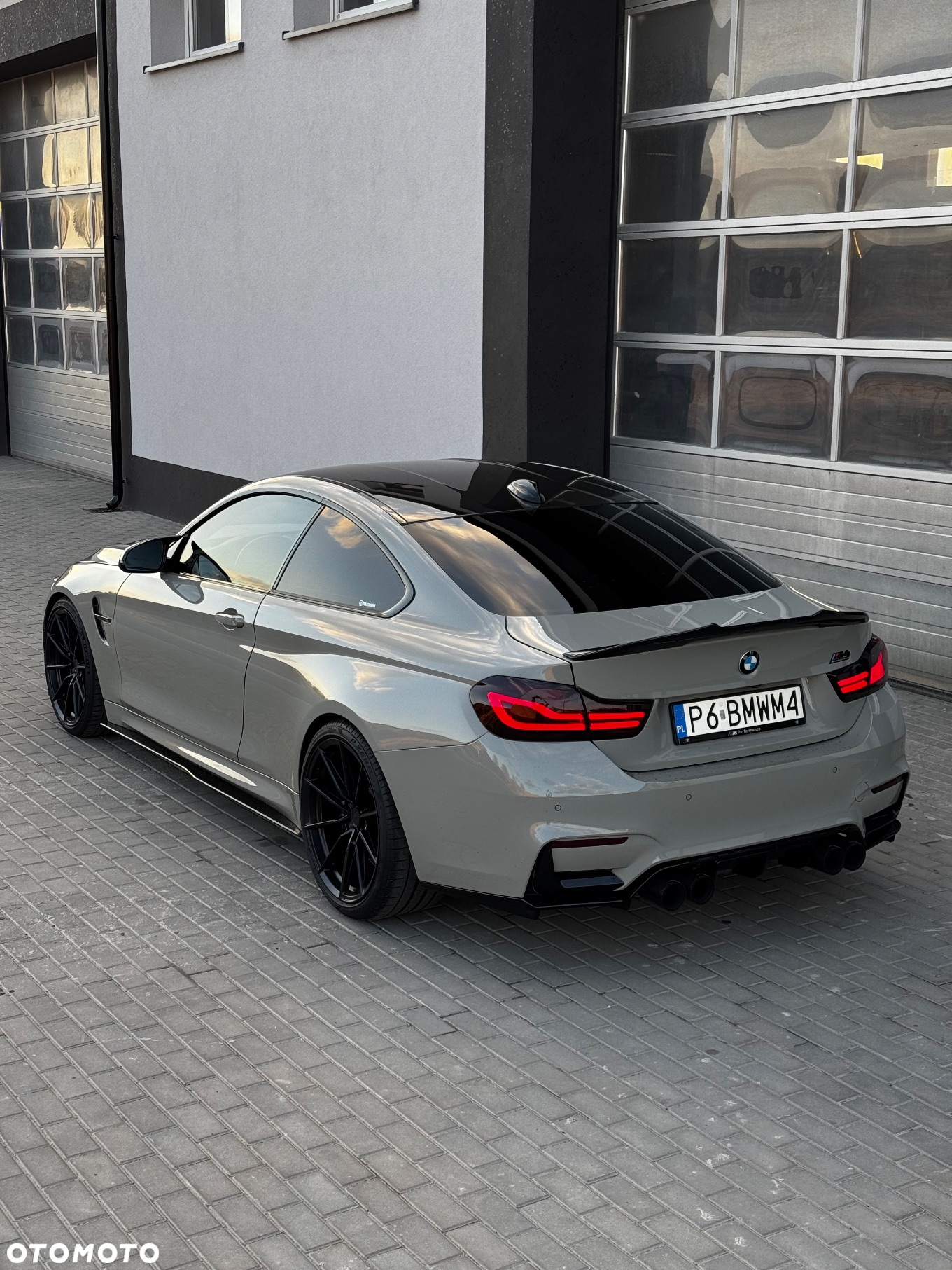 BMW M4 Competition GPF DKG - 5