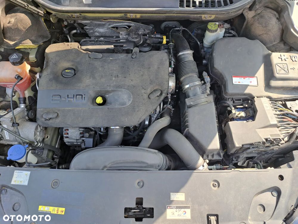 Peugeot 508 2.0 HDi Allure - 12