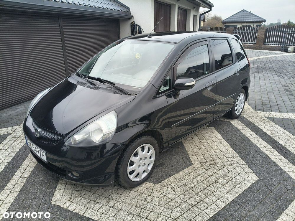 Honda Jazz - 2