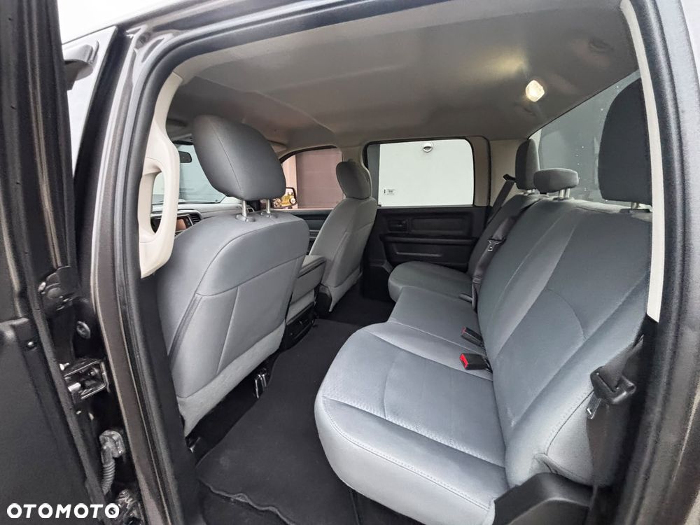RAM 1500 - 8