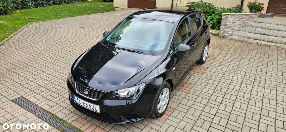 Seat Ibiza 1.4 16V Reference - 11