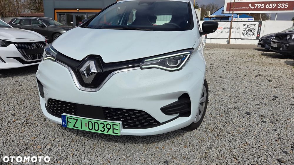 Renault Zoe (mit Batterie) Z.E 50 EXPERIENCE - 14
