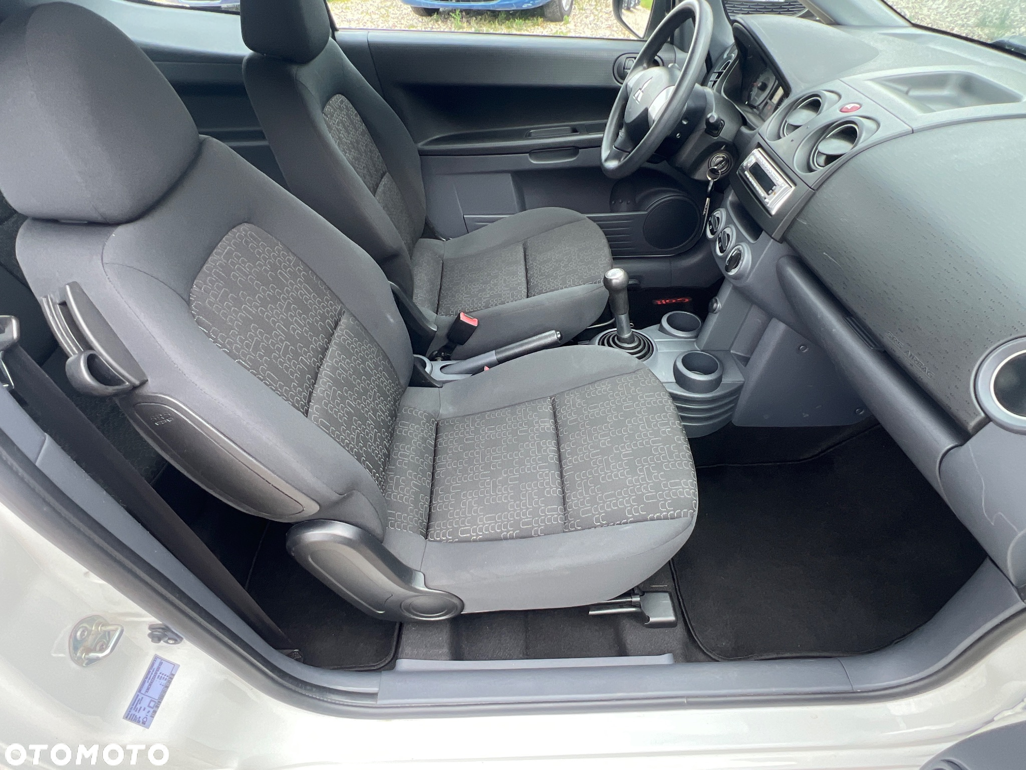 Mitsubishi Colt 1.1 ClearTec Edition - 17