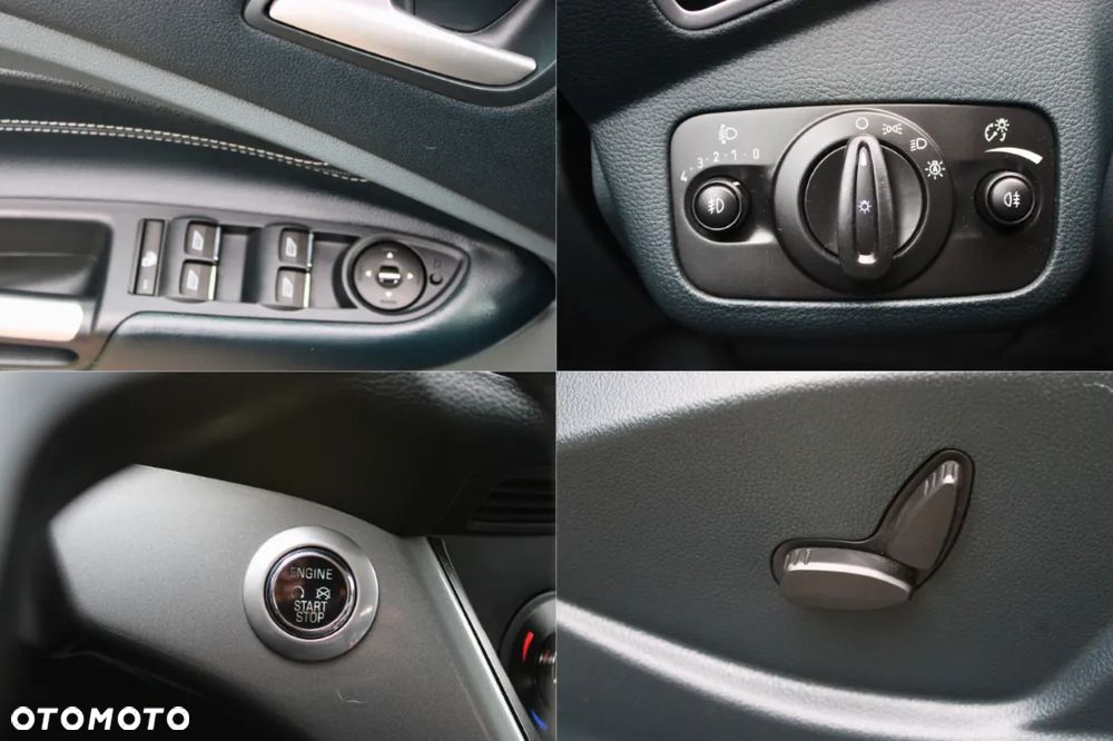 Ford C-MAX 1.6 TDCi Start-Stop-System Titanium - 28