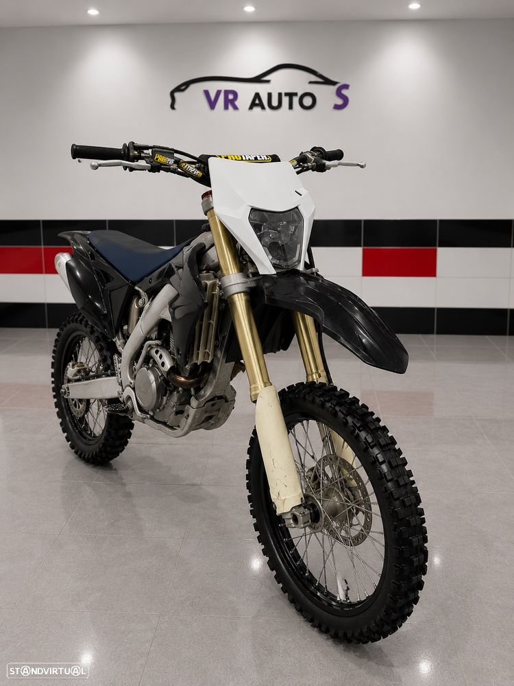 Suzuki RMZ RM-Z 450 - 1