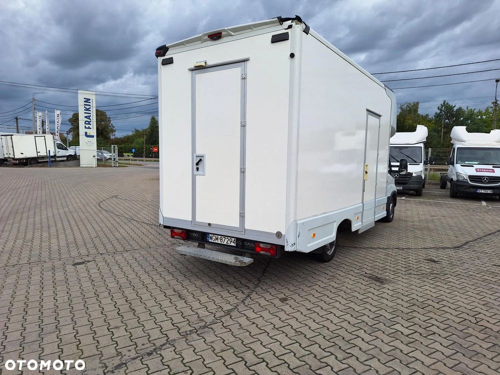 Iveco DAILY 35S14 - 2
