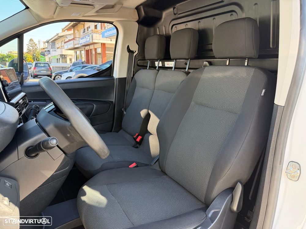 Peugeot Partner 1.5 BlueHDi XL Longa - 10