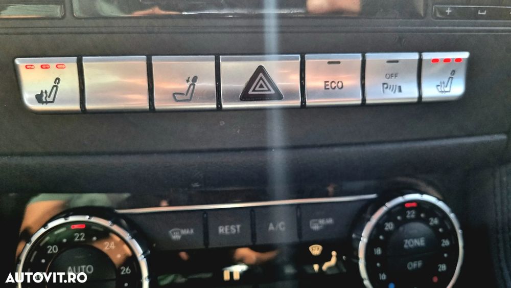 Mercedes-Benz CLS 350 CDI BlueEfficiency 4MATIC SB Aut - 11