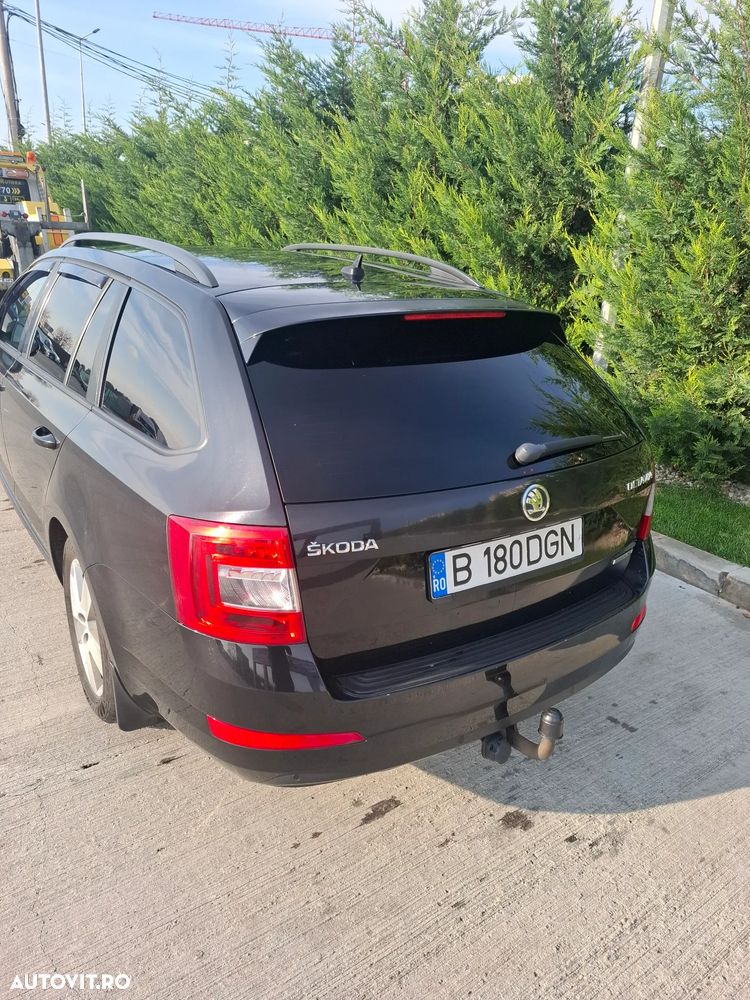 Skoda Octavia - 3