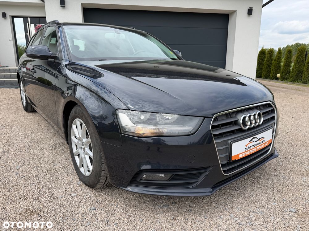 Audi A4 Avant 2.0 TDI DPF - 18