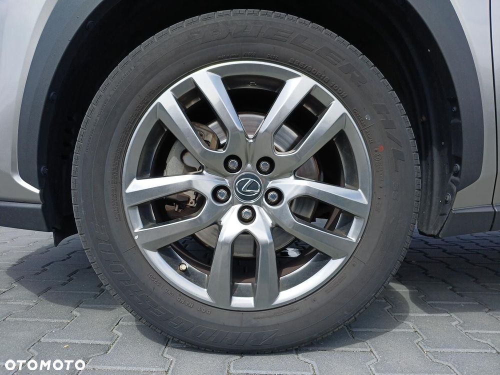 Lexus NX 300 Optimum AWD - 21