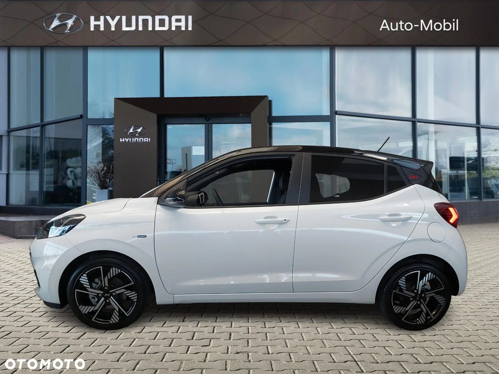 Hyundai i10 1.0 T-GDI N-Line - 2