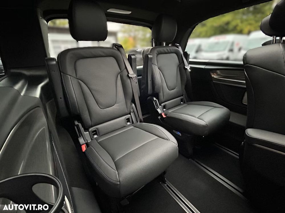 Mercedes-Benz V 300 lang 9G-TRONIC Exclusive - 16