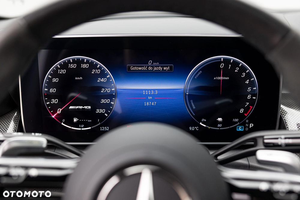Mercedes-Benz GLC AMG 63 S E Performance 4-Matic PHEV - 27