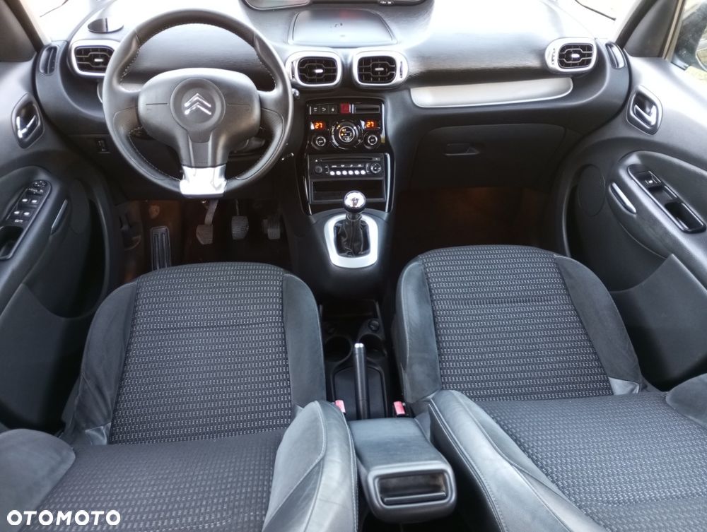Citroen C3 Picasso 2012 photo 2