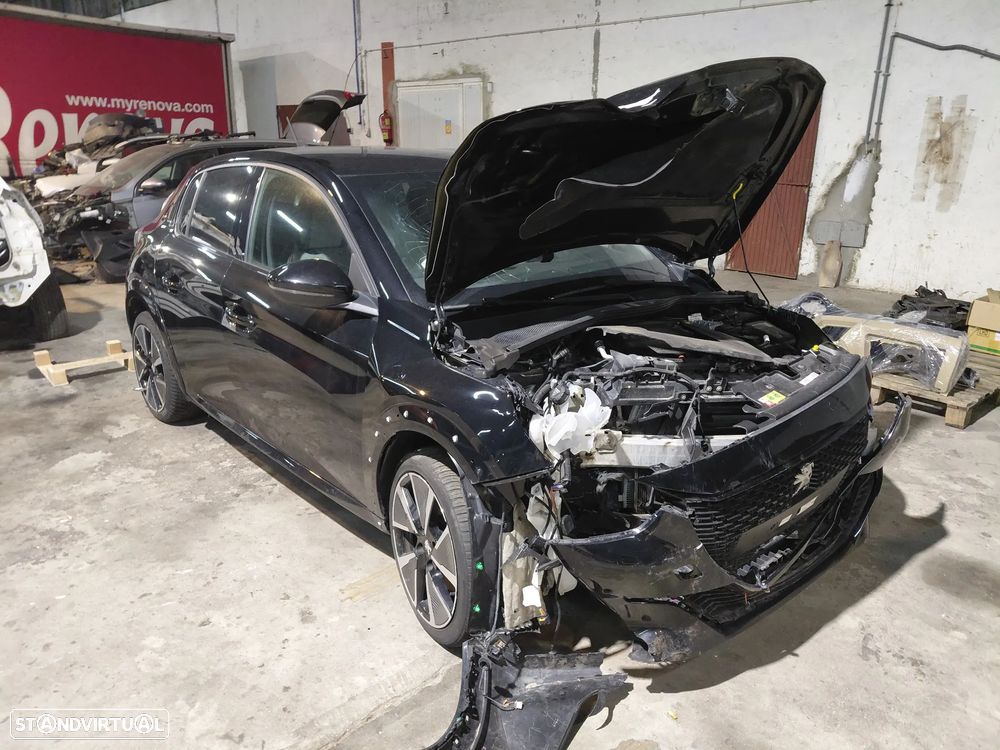 Peugeot e208 para peças - 3