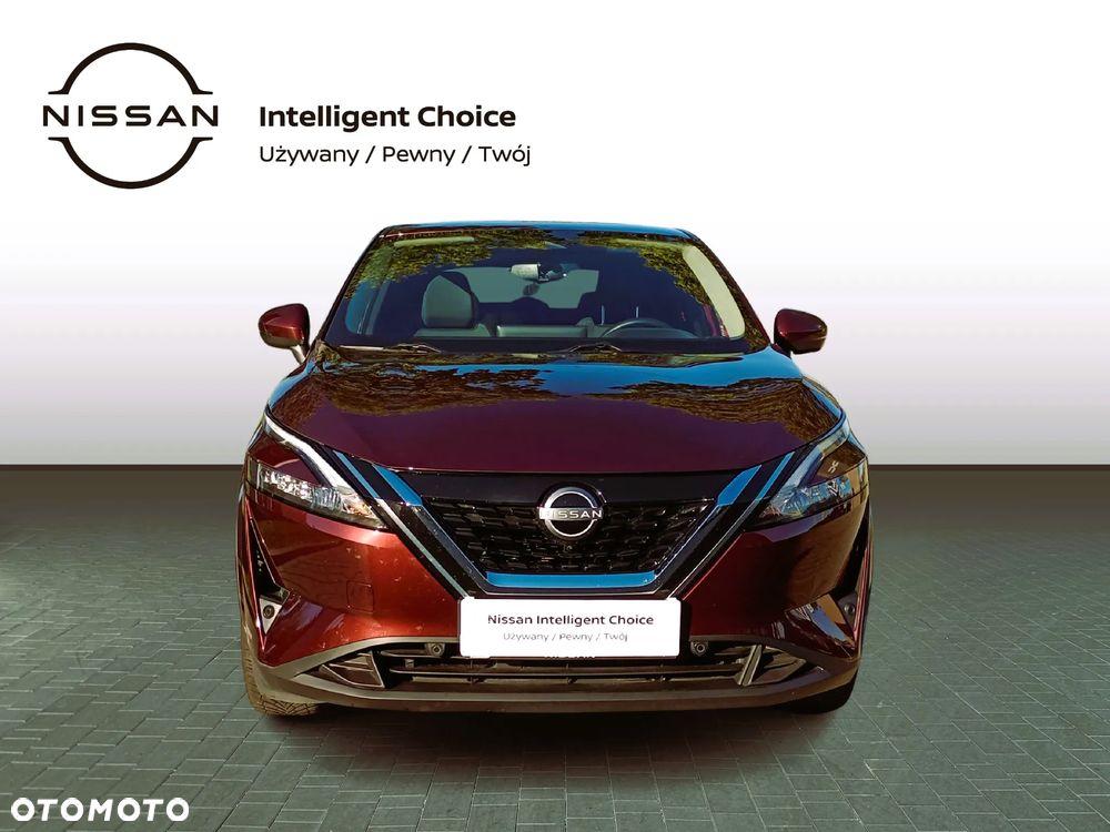 Nissan Qashqai 1.5 e-POWER N-Connecta - 8