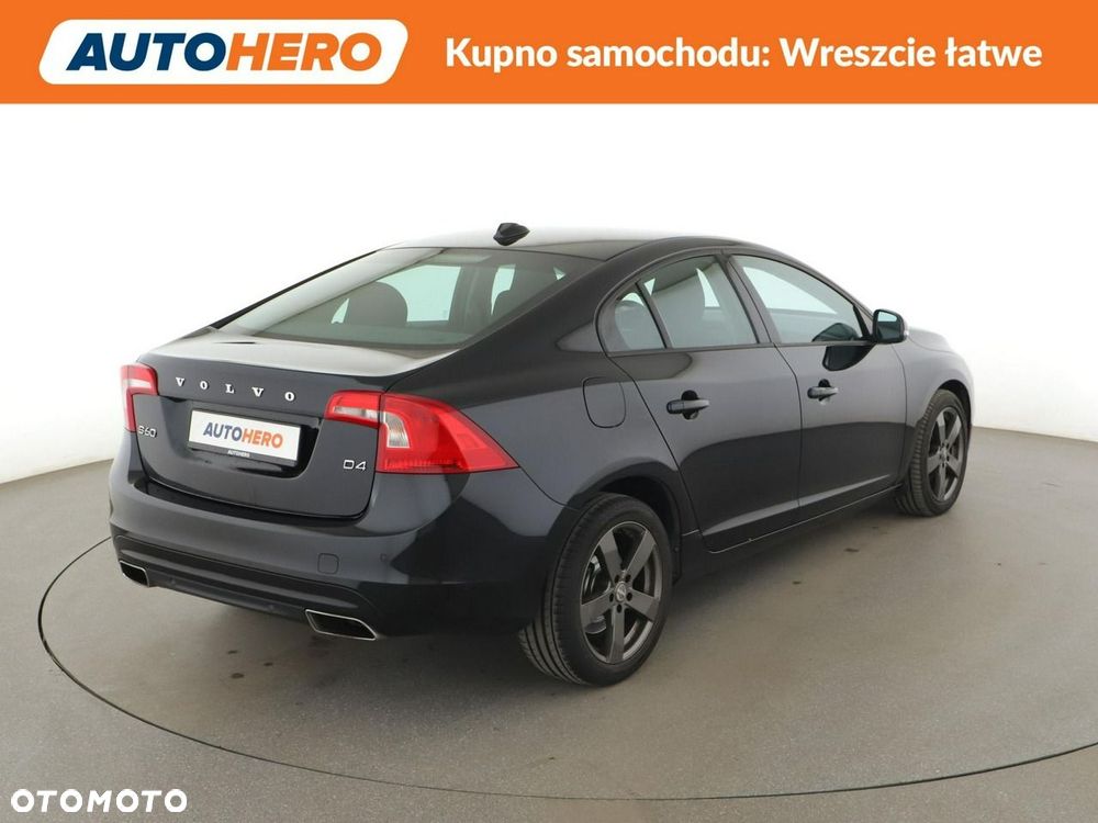 Volvo S60 D4 Kinetic - 8
