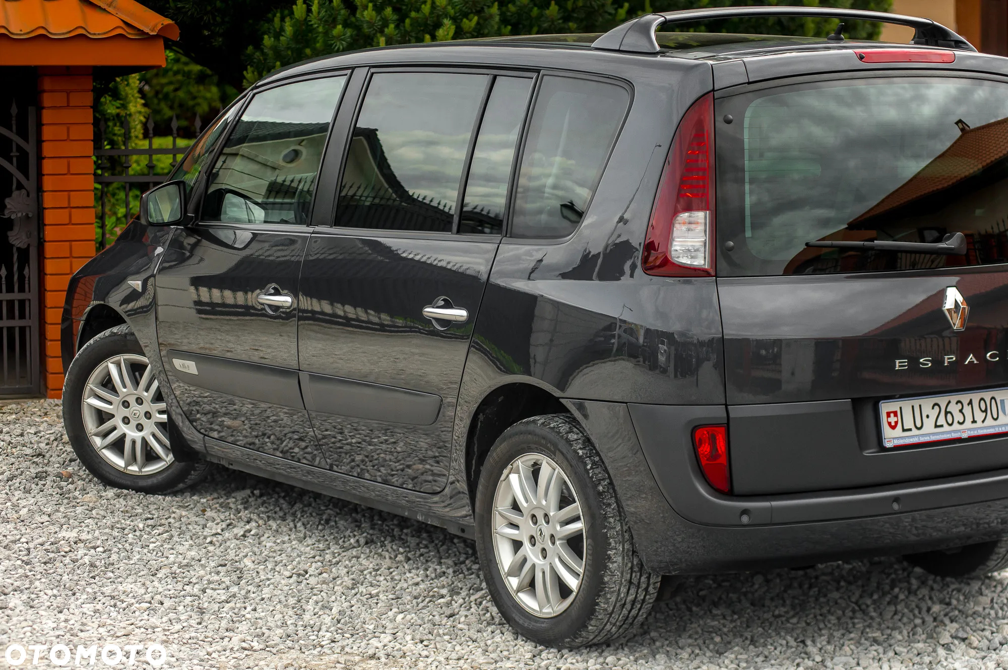 Renault Espace 2.0 Initiale - 8