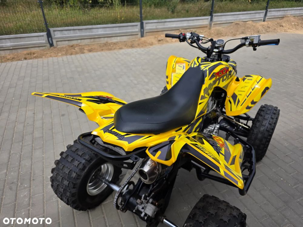 Yamaha Raptor - 17