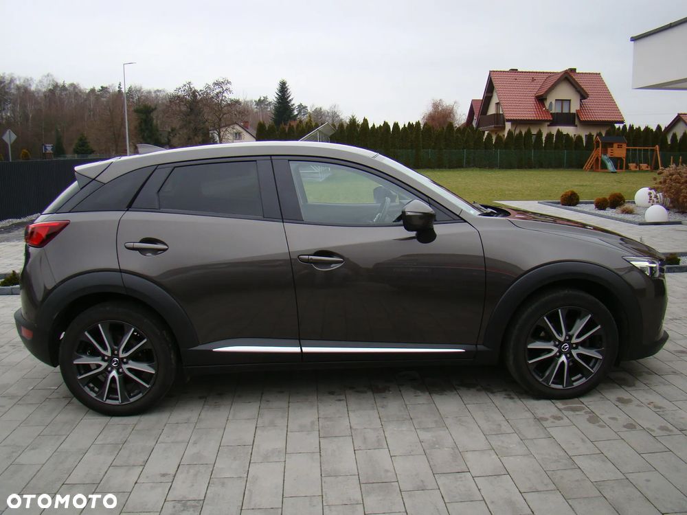 Mazda CX-3 SKYACTIV-G 121 FWD Sports-Line - 13