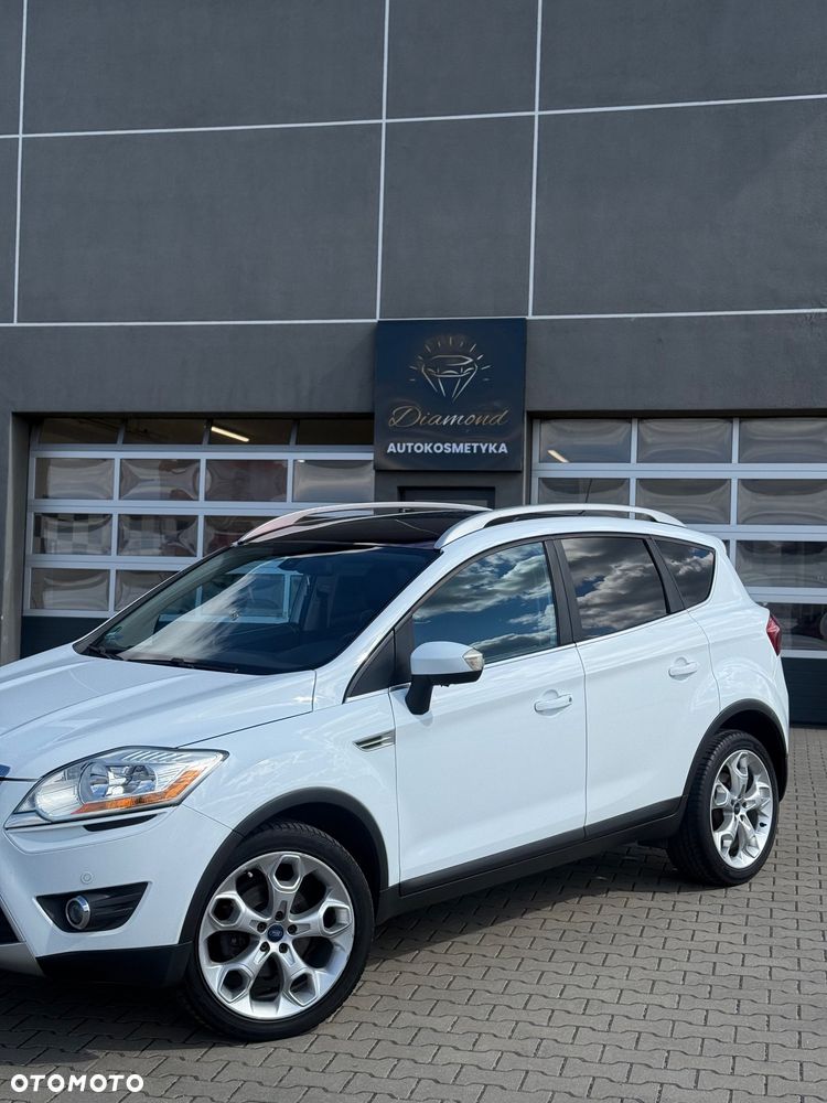 Ford Kuga 2.0 TDCi 4x4 Titanium - 4