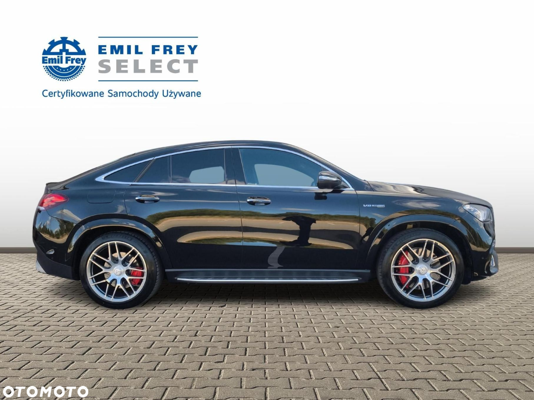 Mercedes-Benz GLE AMG Coupe 63 S 4-Matic Ultimate - 6