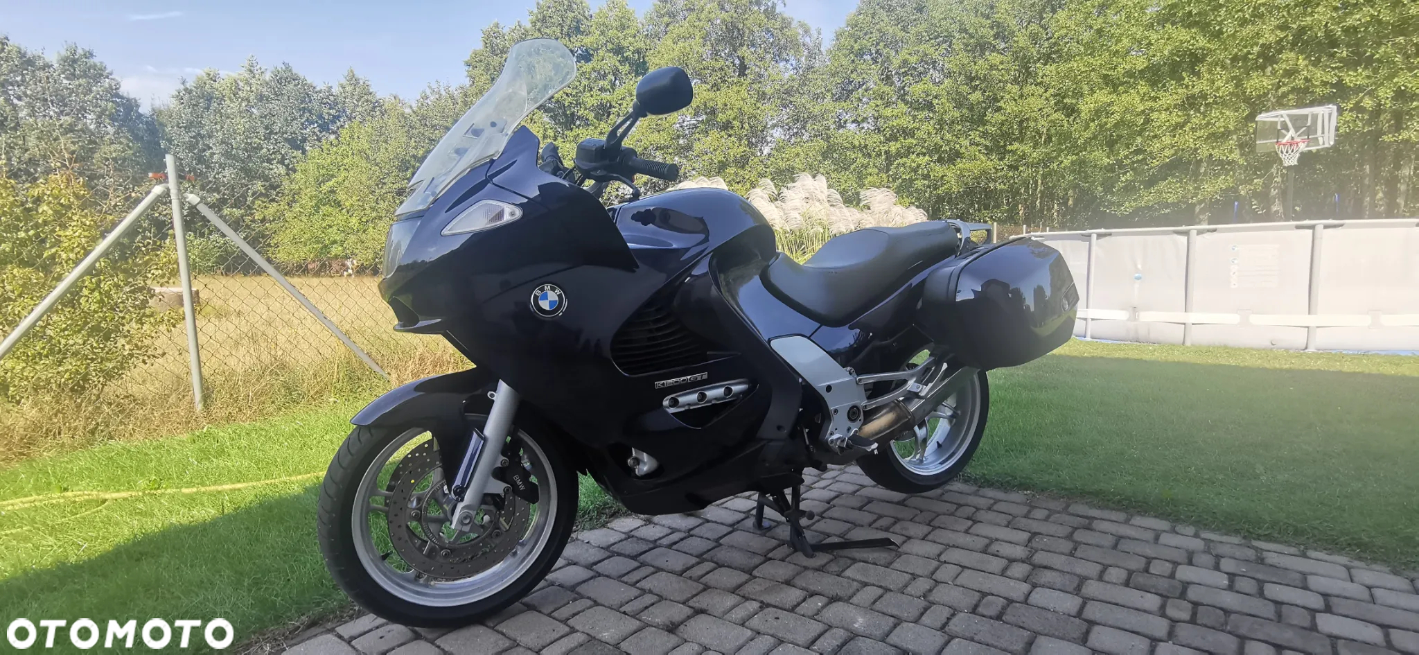 BMW K - 9