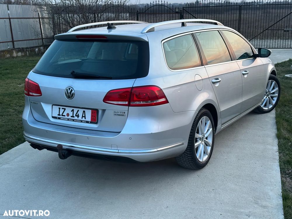 Volkswagen Passat 2.0 TDI Highline DPF - 3