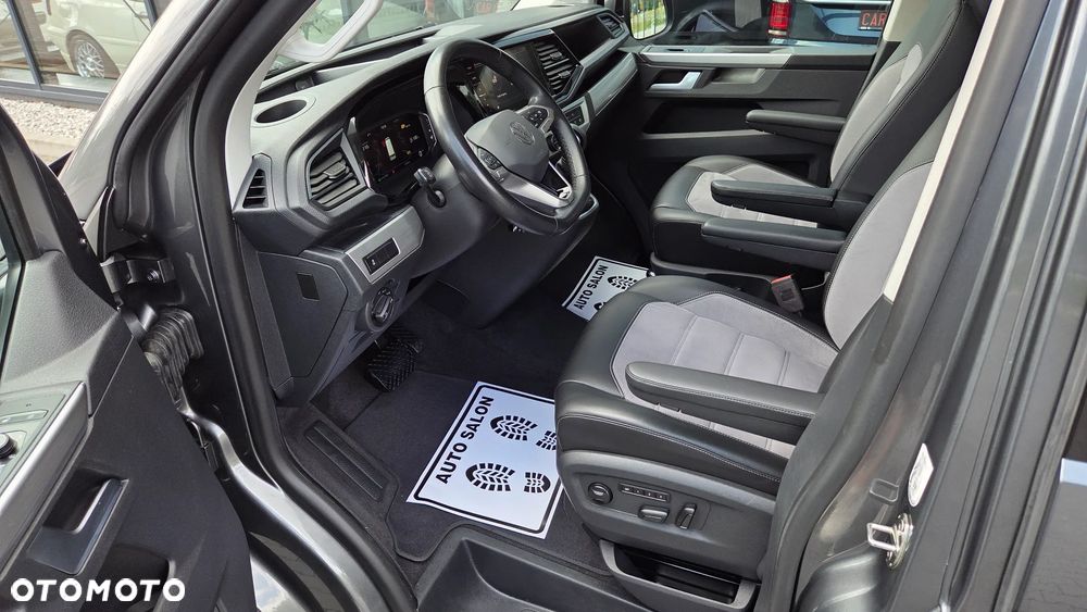 Volkswagen Multivan - 9