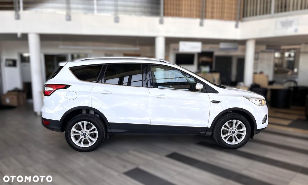 Ford Kuga 2.0 TDCi 4x2 Titanium - 7