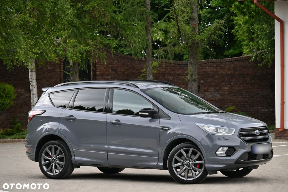 Ford Kuga 2.0 TDCi 4x4 ST-Line - 5