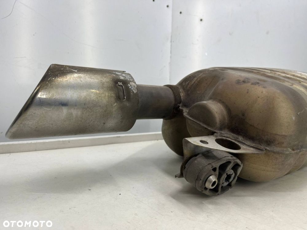 Wydech AUDI A6 C7 2.0tdi 3.0tdi diesel 10-18r. tłumik końcowy prawy 4g0253612m 8k0120h - 7