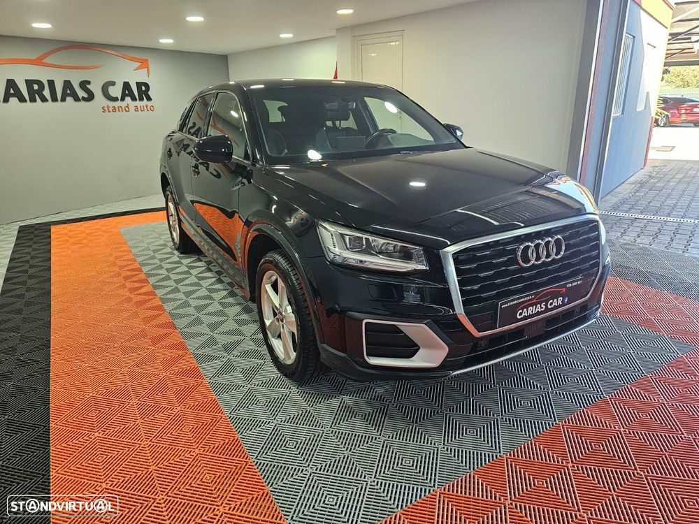 Audi Q2 30 TFSI Advanced - 2