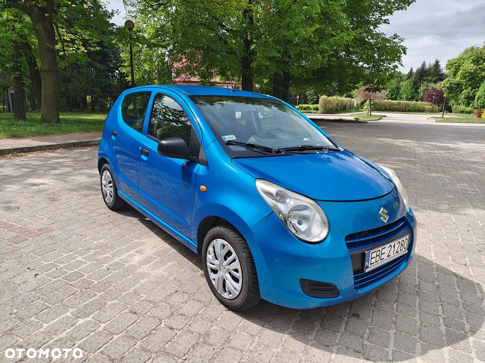 Suzuki Alto 1.0 Club City - 5