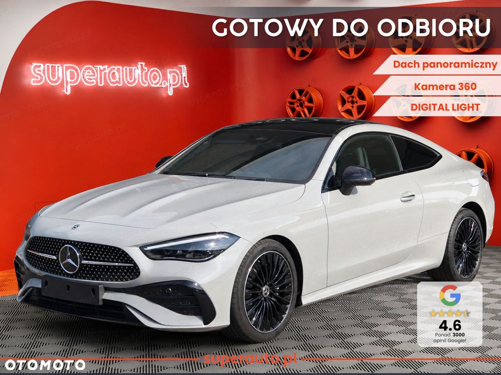 Mercedes-Benz CLE 300 mHEV 4-Matic AMG Line - 2