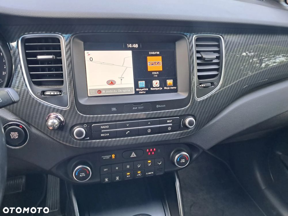Kia Carens 1.7 CRDi Business Line 7os 7DCT - 9