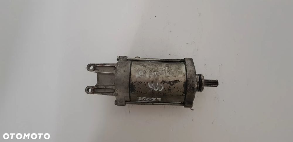 Aprilia Atlantic 500 Rozrusznik - 2