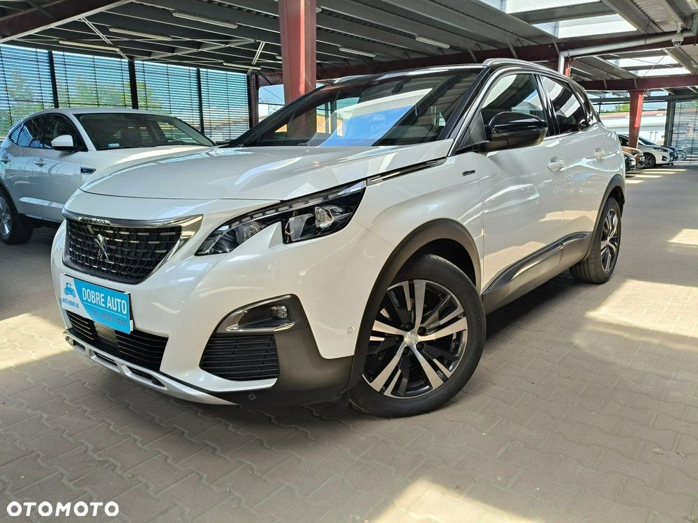 Peugeot 3008 - 3