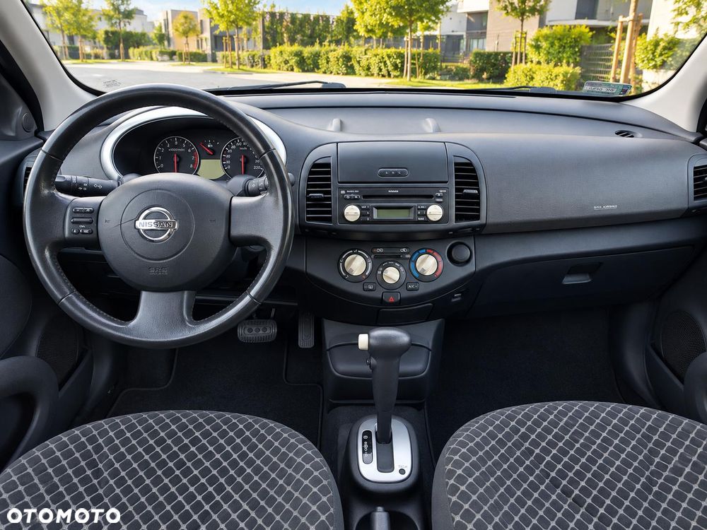 Nissan Micra - 9