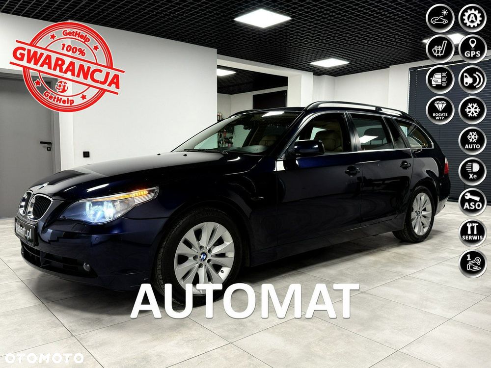 BMW Seria 5 525i Touring - 2