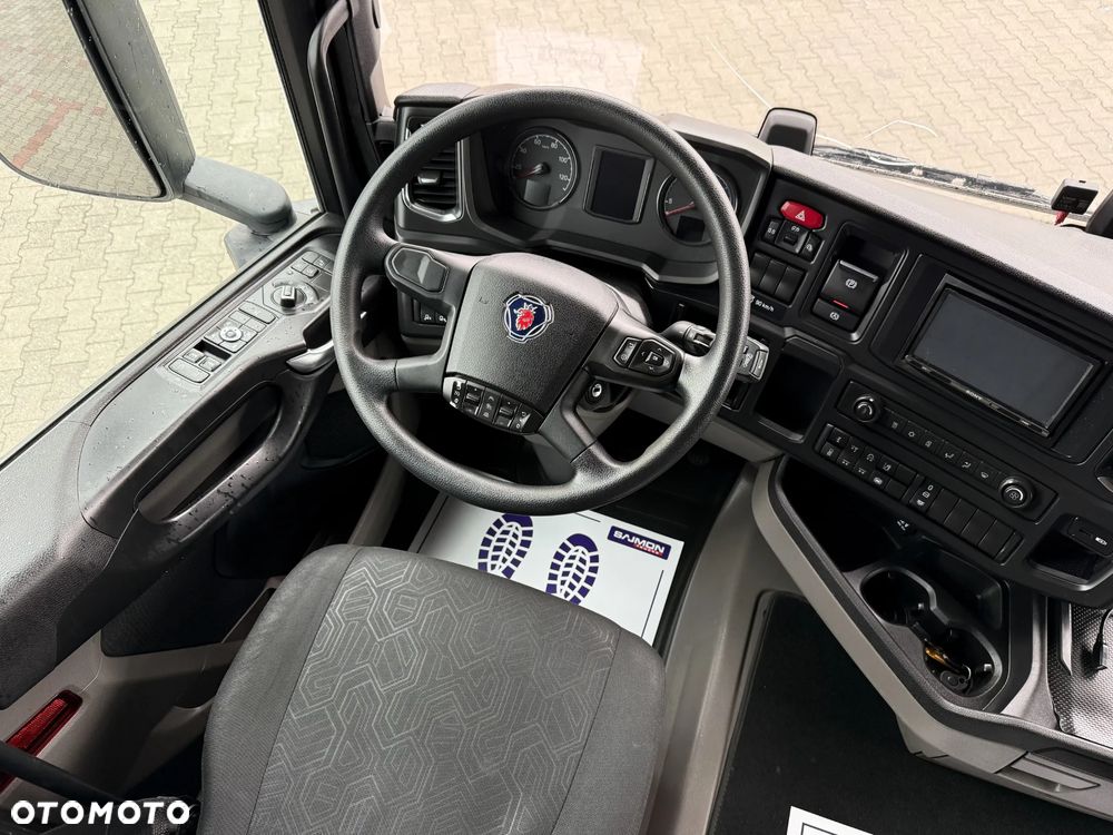 Scania R450 / ZESTAW TANDEM 120 M3 / 7,75 M + 7,75 M / SALON PL - 6